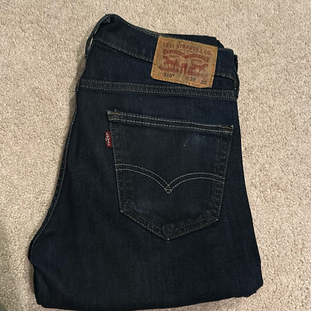 Levi’s 510 jeans